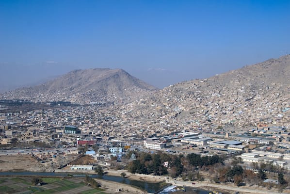 Afghanistan: Kabul