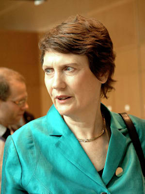 Helen Clark