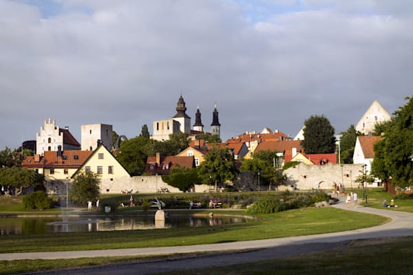 Gotland: Visby