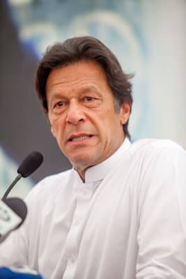 Imran Khan