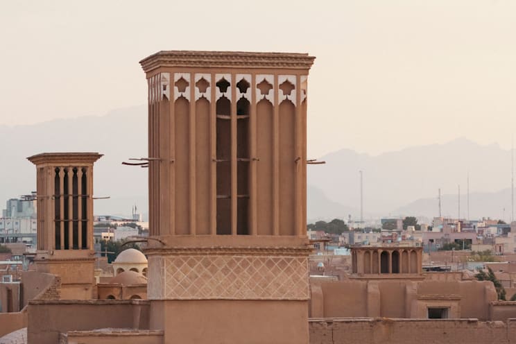 Altstadt von Yazd