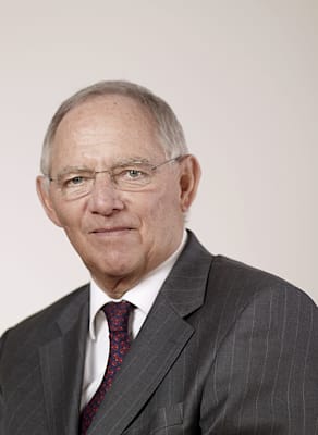 Wolfgang Schäuble