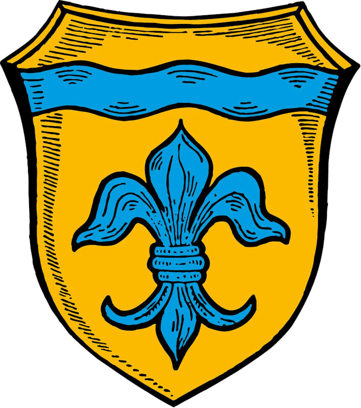 Senden: Wappen