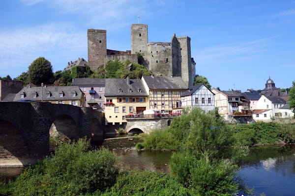 Runkel: Burg