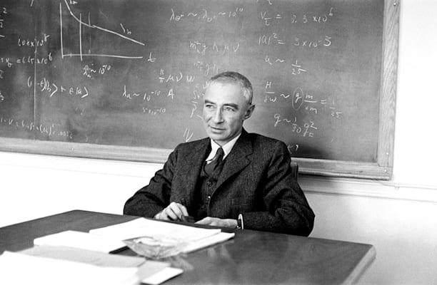 Robert Oppenheimer