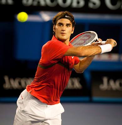 Roger Federer