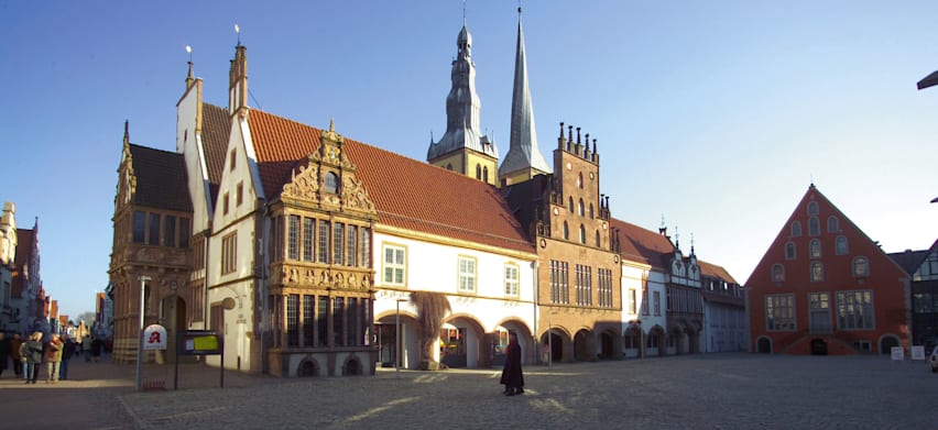 Lemgo: Rathaus