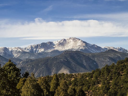 Pikes Peak