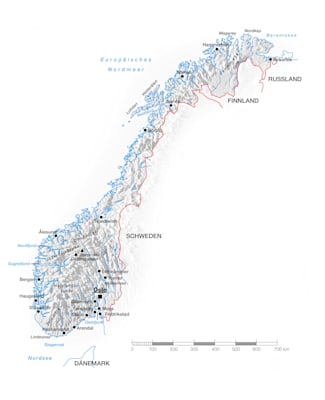 Norwegen