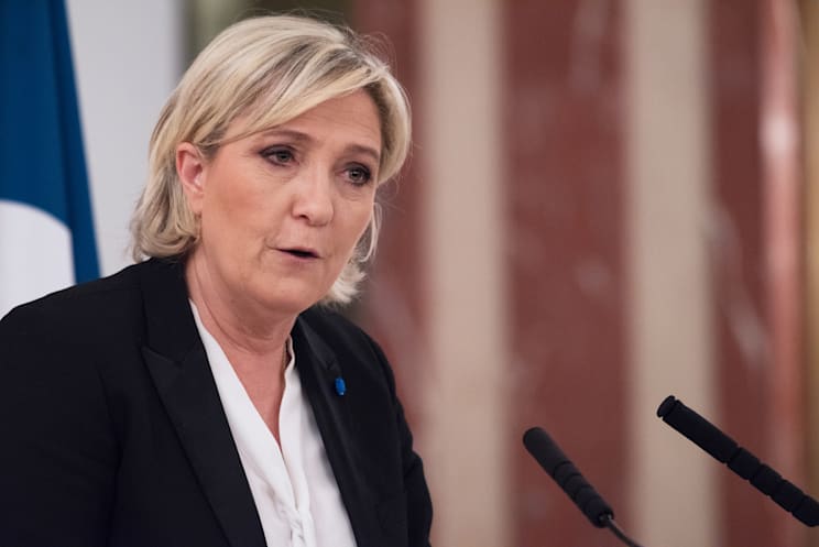 Le Pen, Marine