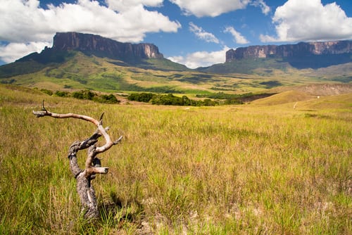 Venezuela: Canaima-Nationalpark