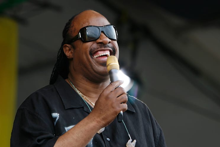 Stevie Wonder