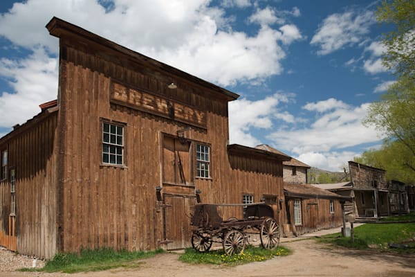 Virginia City: Ghosttown