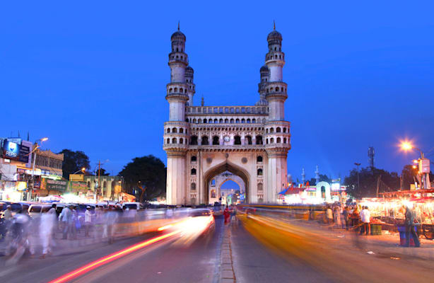 Hyderabad