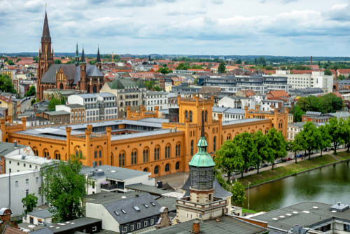 Altstadt von Schwerin