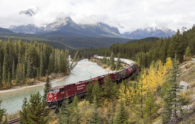 Canadian Pacific Railway