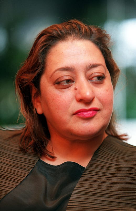 Zaha Hadid