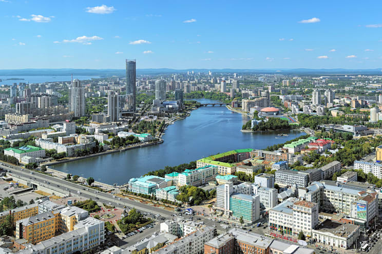 Jekaterinburg