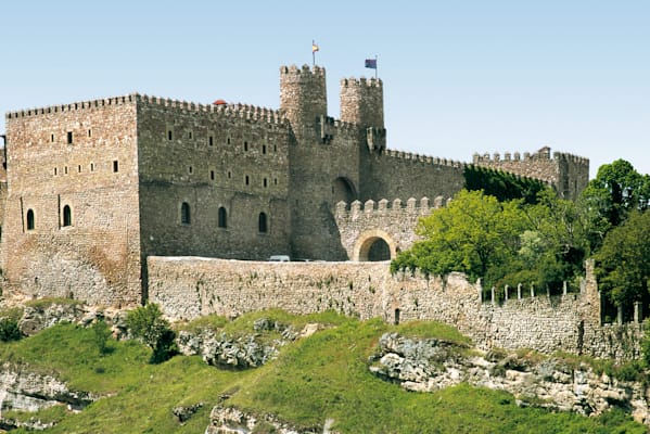 Sigüenza: Alcazaba