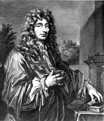 Christiaan Huygens (1629-1695)