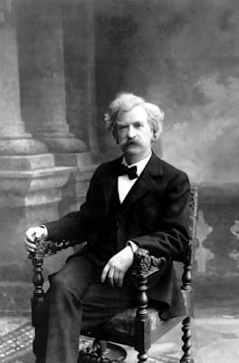 Mark Twain