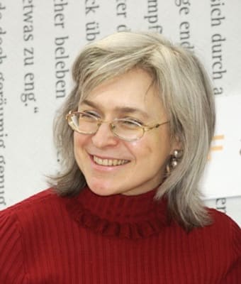 Anna Politkowskaja