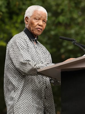 Nelson Mandela