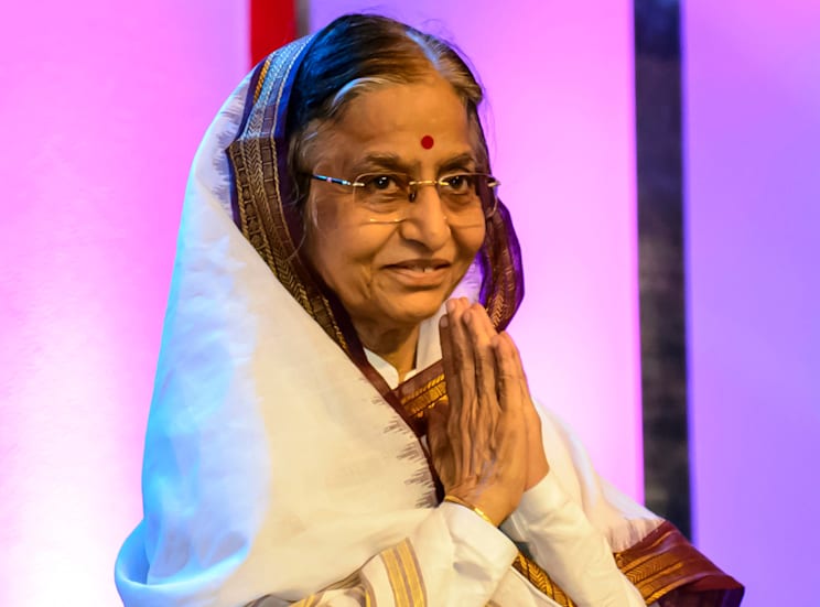 Pratibha Devisingh Patil