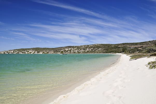 Saldanha Bay: Langebaan-Lagune