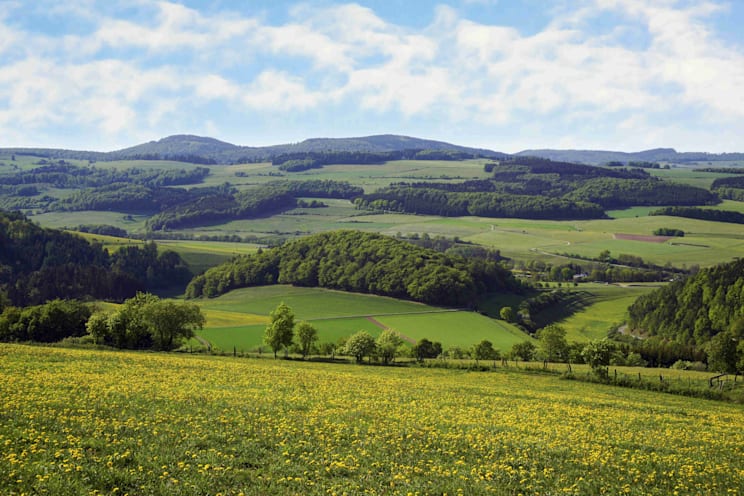 Hessisches Bergland