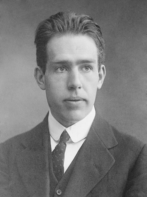 Niels Henrik David Bohr