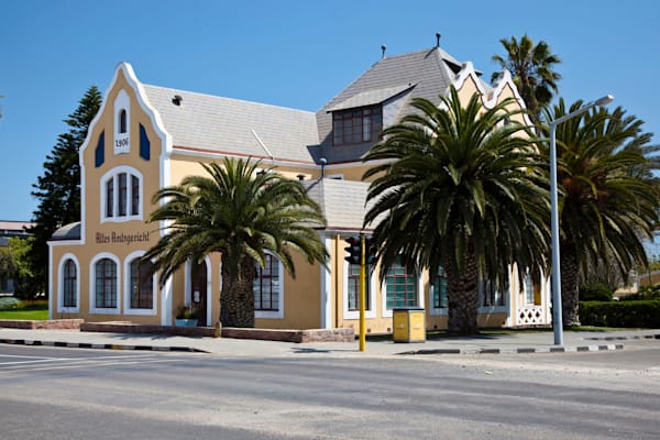 Swakopmund: Amtsgericht