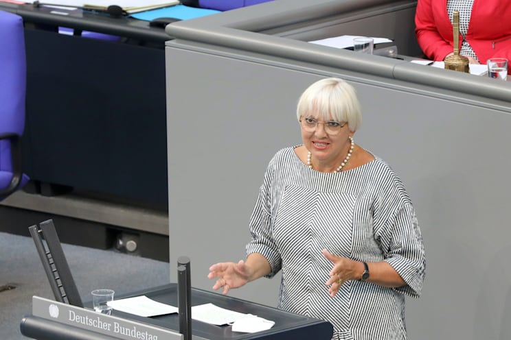 Claudia Roth