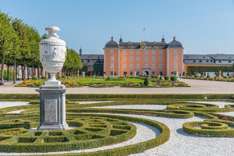 Schwetzingen: Schloss