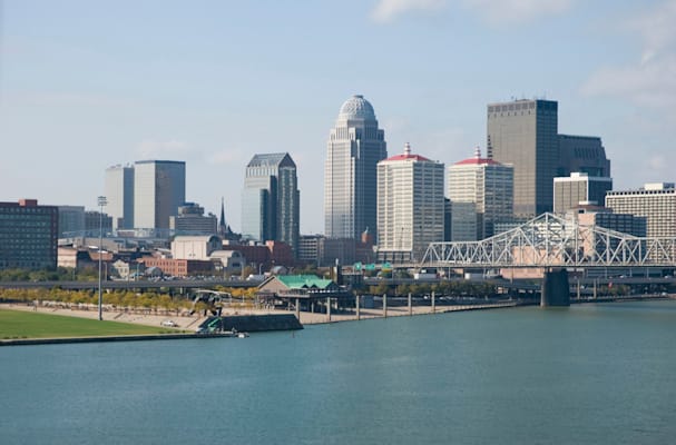 Louisville: Skyline