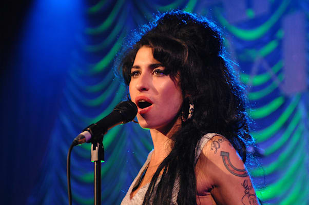 Amy Winehouse, Sängerin