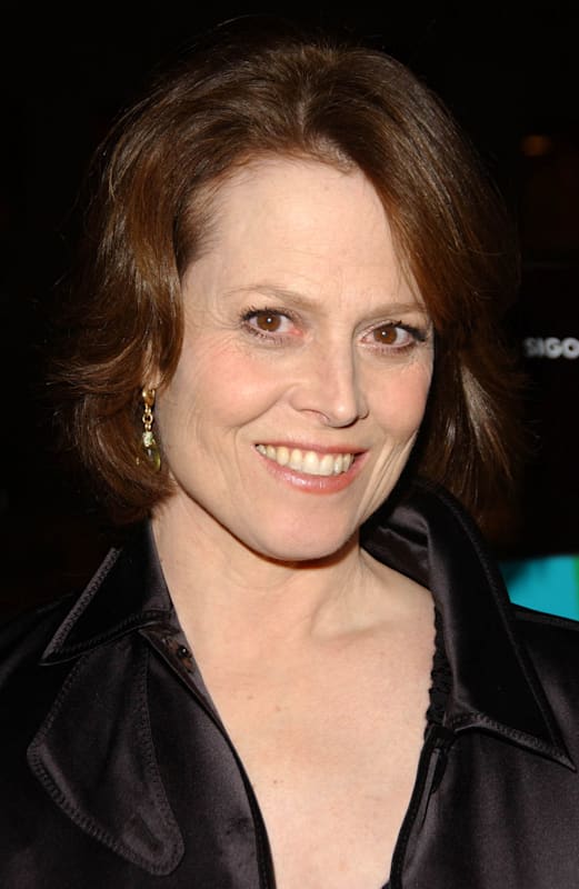 Sigourney Weaver