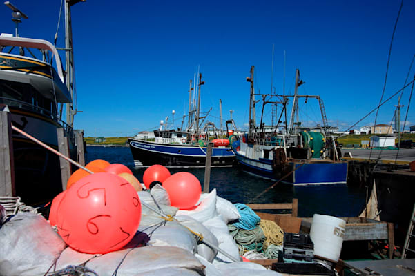 Newfoundland and Labrador: Hafen