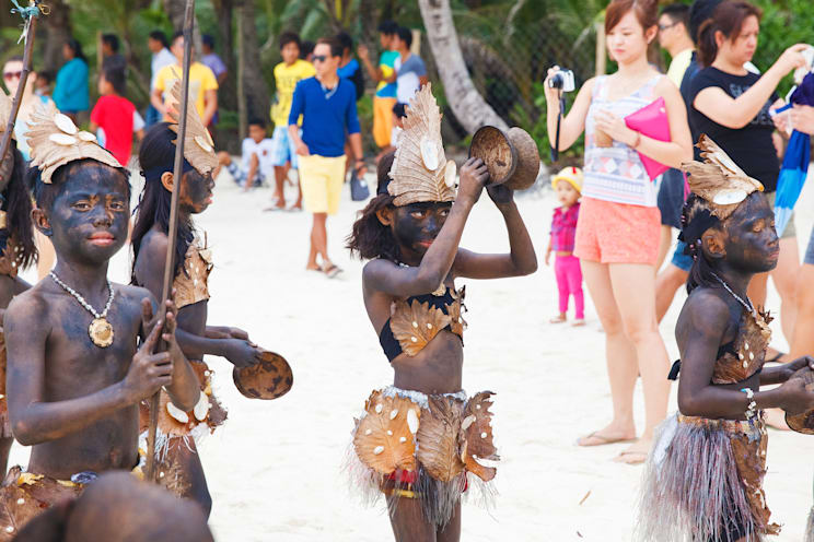 Philippinen: Bewohner