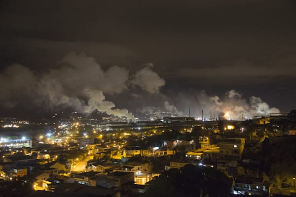 Volta Redonda: Industrie