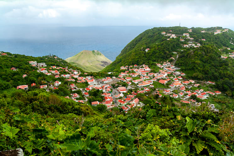 Saba: Windwardside