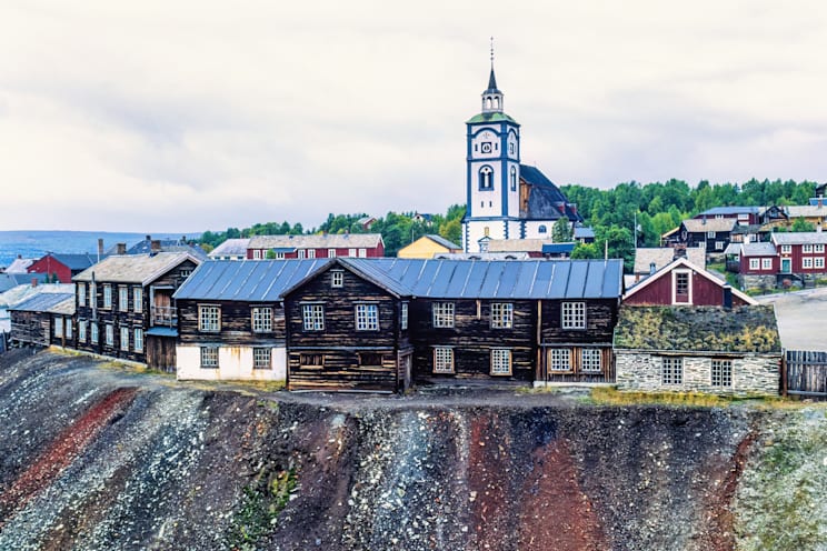 Norwegen: Røros