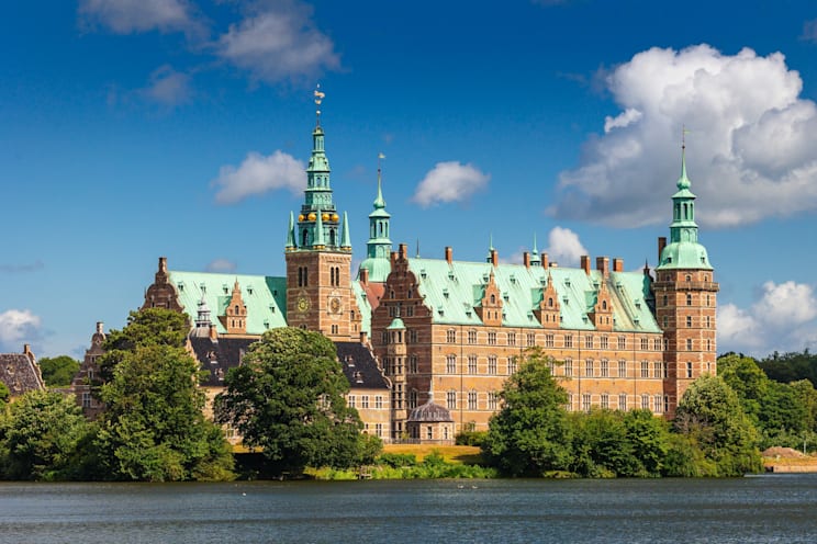Dänemark: Schloss Frederiksborg