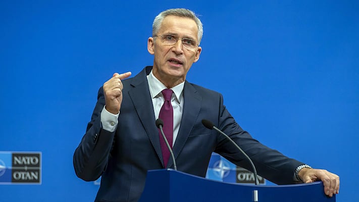 Jens Stoltenberg