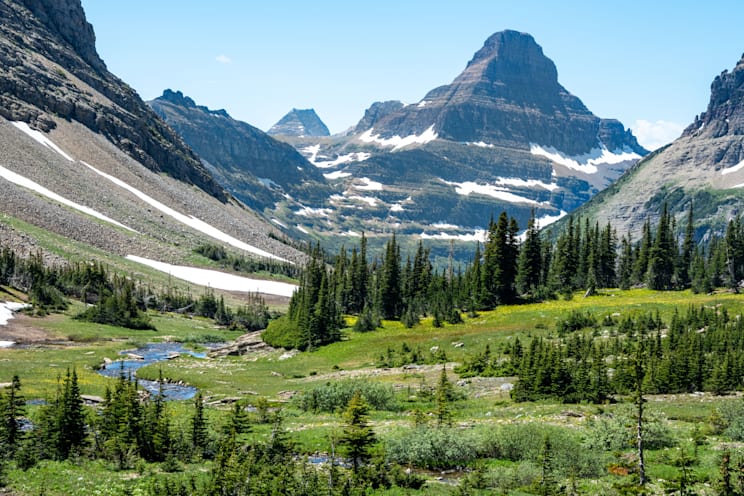 Montana: Glacier National Park