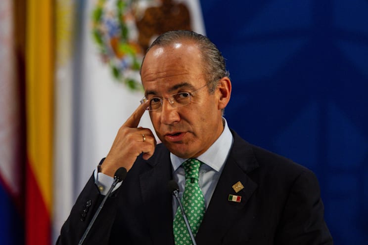 Calderón Hinojosa, Felipe de Jesús