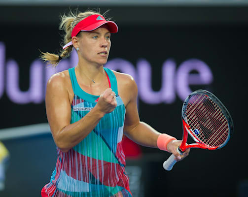 Angelique Kerber_2016