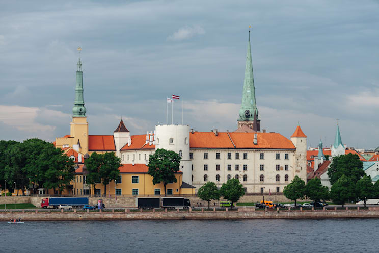 Schloss von Riga
