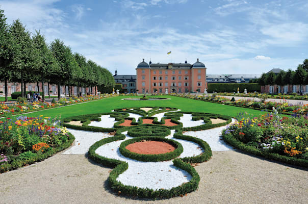 Schwetzingen: Schloss