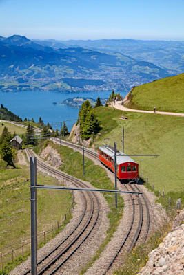 Rigi: Rigibahn